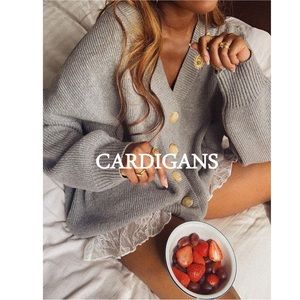 Cardigans Section!!